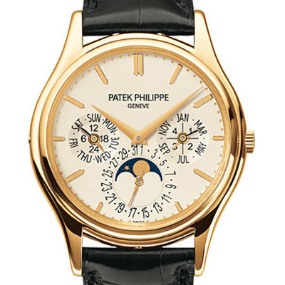 5新]百达翡丽-公价62.26万-自动机械男表 5140j