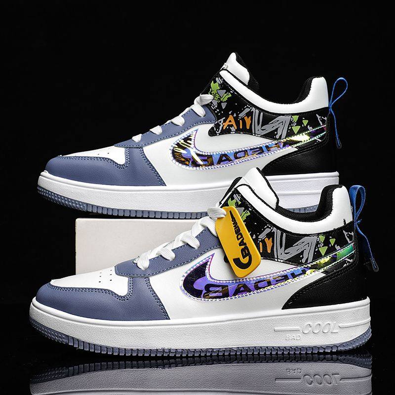 韩际旗舰店-aj2021秋冬新款爆款高帮aj