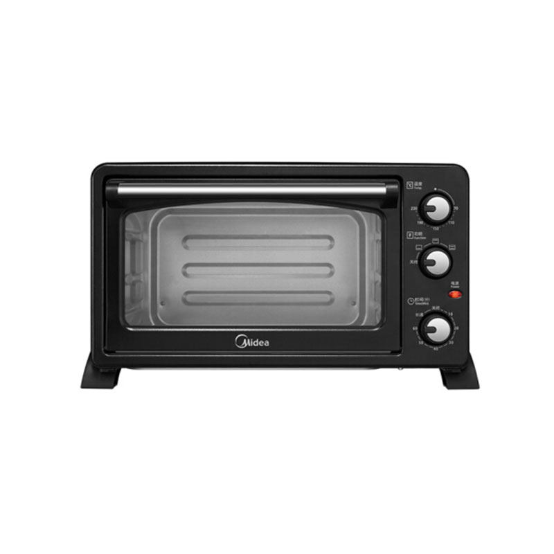 一折美的电烤箱t3-252c