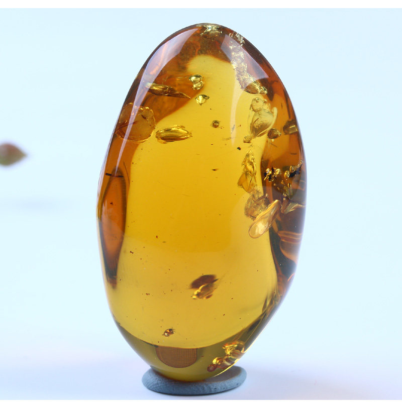 24.53g 琥珀金珀 随形挂件(无孔) hp1077