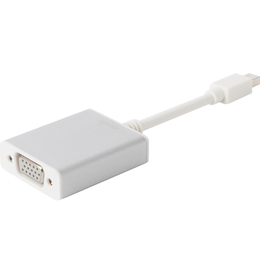 Moshi摩仕MDP苹果MacBook转换器转接头VGA转接线显示器HDMI投影仪