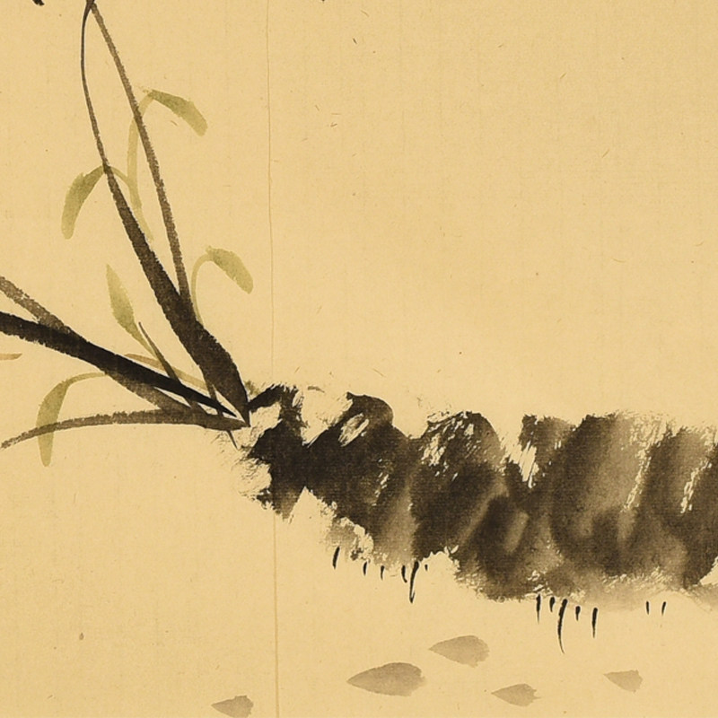 老铁《双清图》当代实力画家