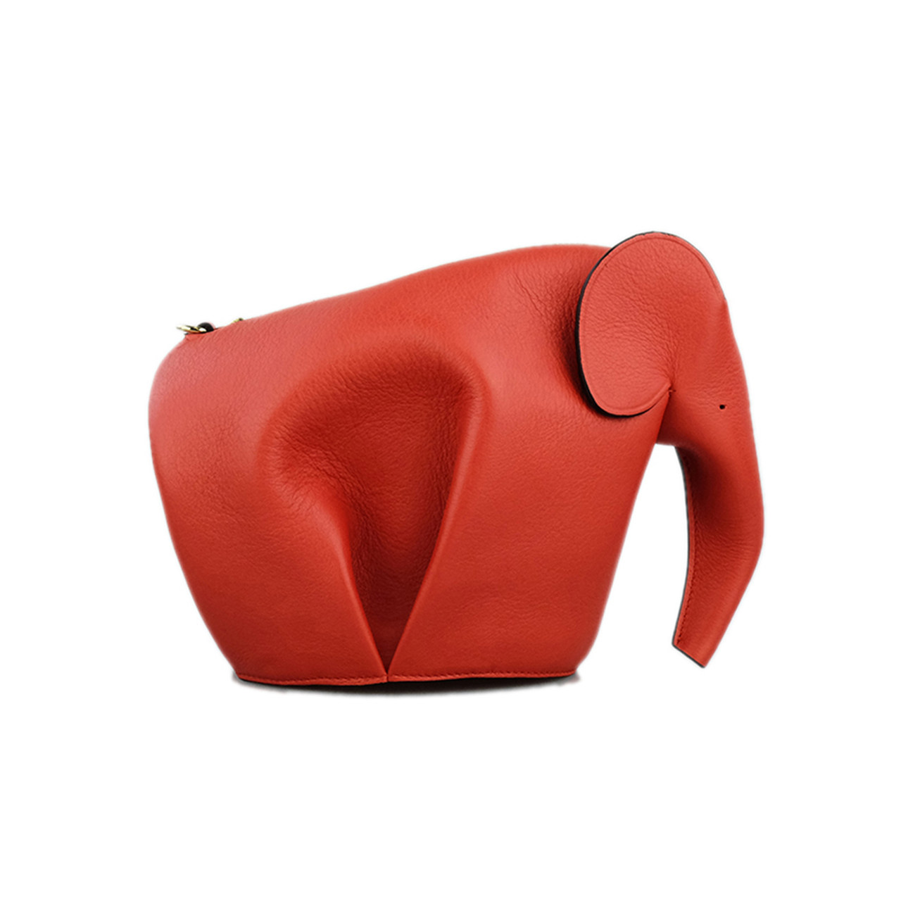 [9.8新]罗意威loewe女士mini大象包单肩包