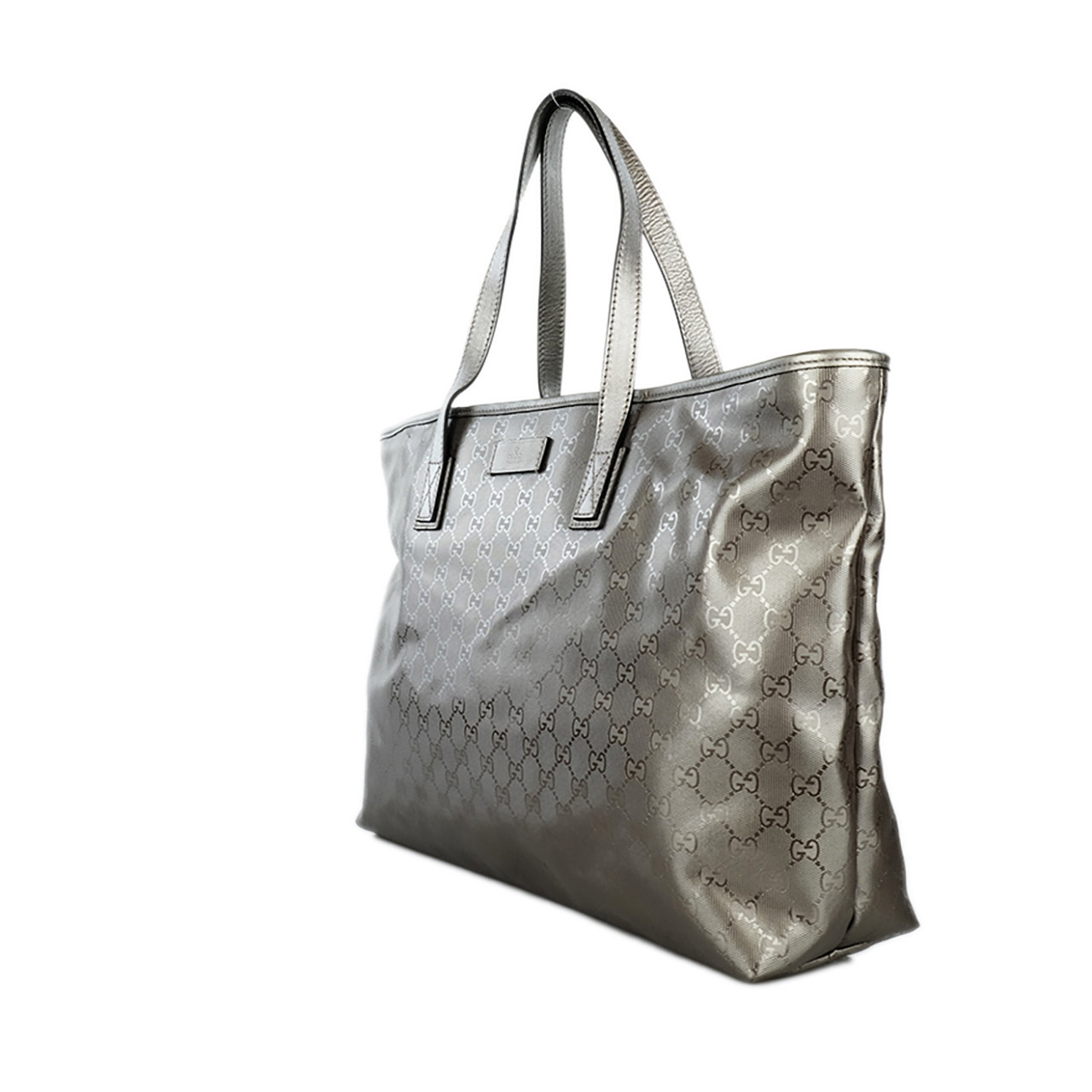 [9.8新]古驰gucci女士水晶包购物袋手提包