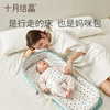 十月結晶便攜式床中床初生嬰兒床新生兒防驚跳床上床防壓睡覺神器 十月結晶便攜式床中床初生嬰兒床新生兒防驚跳床上床防壓睡覺神器