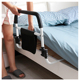 可折叠老人床边扶手护栏 孕妇起床助力支架卧床护理用品铝合金
