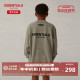 22新款FOG Fear Of God Essentials 儿童小logo打底衫圆领长袖T恤