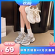 【所有女生的衣橱直播间】FCS百搭厚底透气女老爹鞋zd001