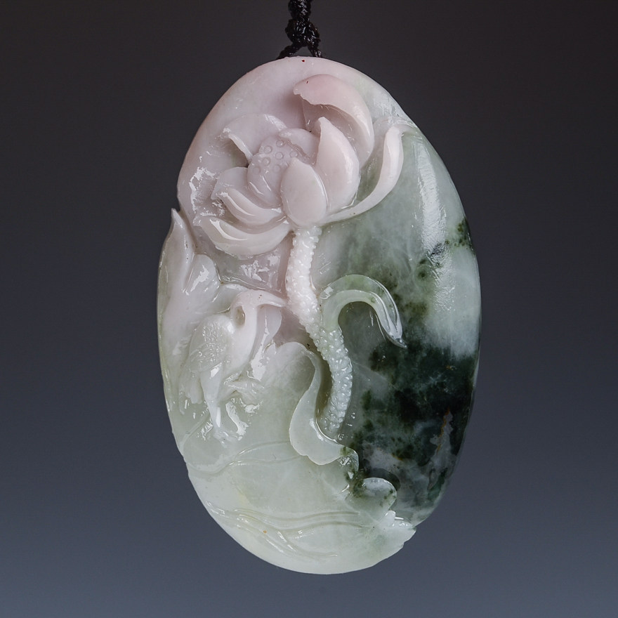 【源头好货-镇平】【一路连科】薛苗苗玉雕工作室作品独山玉摆件