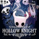 空洞骑士Hollow Knight游戏周边纯棉短袖t恤衫男女学生半袖上衣服