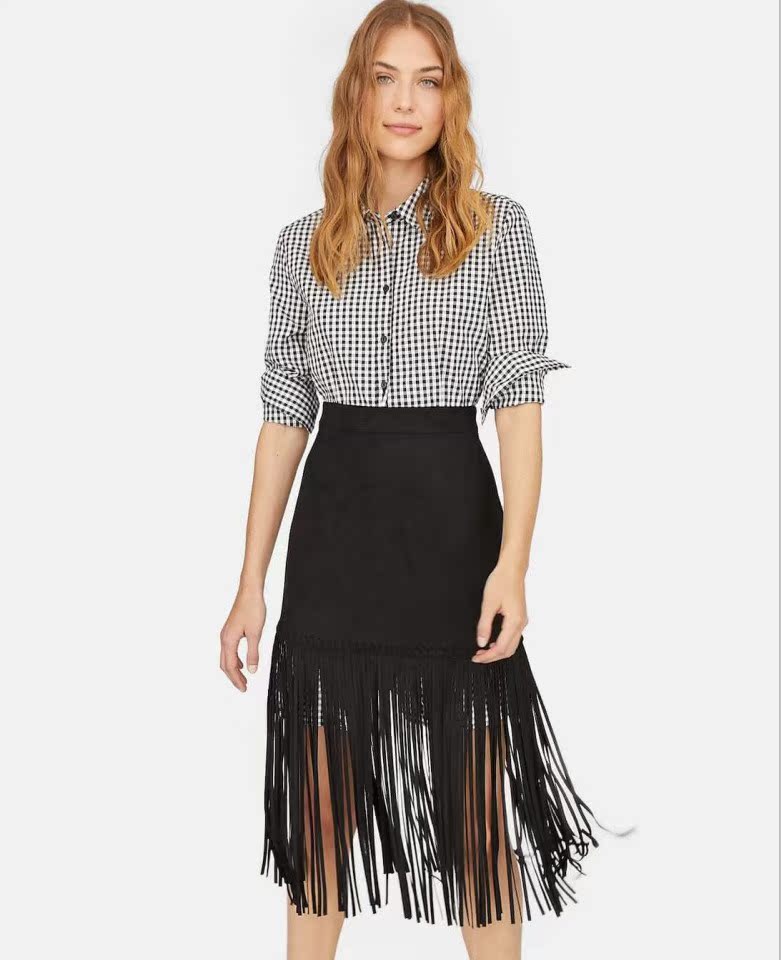 Tassel skirts在类目 女装/女士精品, 半身裙中 - 来自Buy2taobao.com提供专业的淘宝代购服务