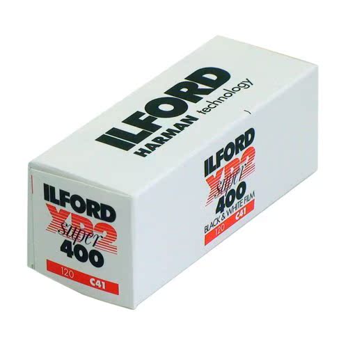 英国 依尔福 ILFORD XP2 400 120 专业黑白胶卷 胶片 C41冲洗|ruв категории офисное оборудование/расходные материалы/соответствующие услуги, фильм - от Buy2taobao.com для оказания профессиональной услуги покупки агента Taobao
