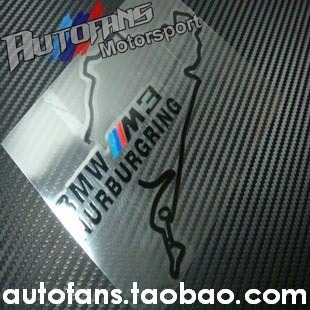 宝马彩色M3车标德国纽博格林赛道黑色反光贴纸车贴油箱盖标贴3系在类目 汽车/用品/配件/改装, 汽车外饰品/加装装潢/防护, 汽车外饰品, 汽车装饰贴中 - 来自Buy2taobao.com提供专业的淘宝代购服务