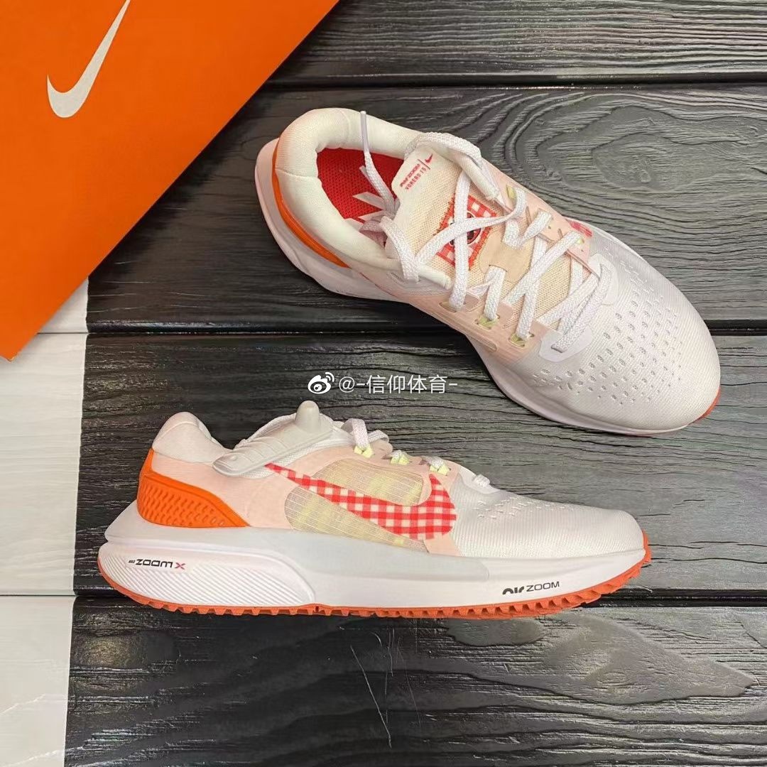 耐克/Nike Air Zoom Vomero 15女子气垫缓震休闲跑步运动鞋DJ5059