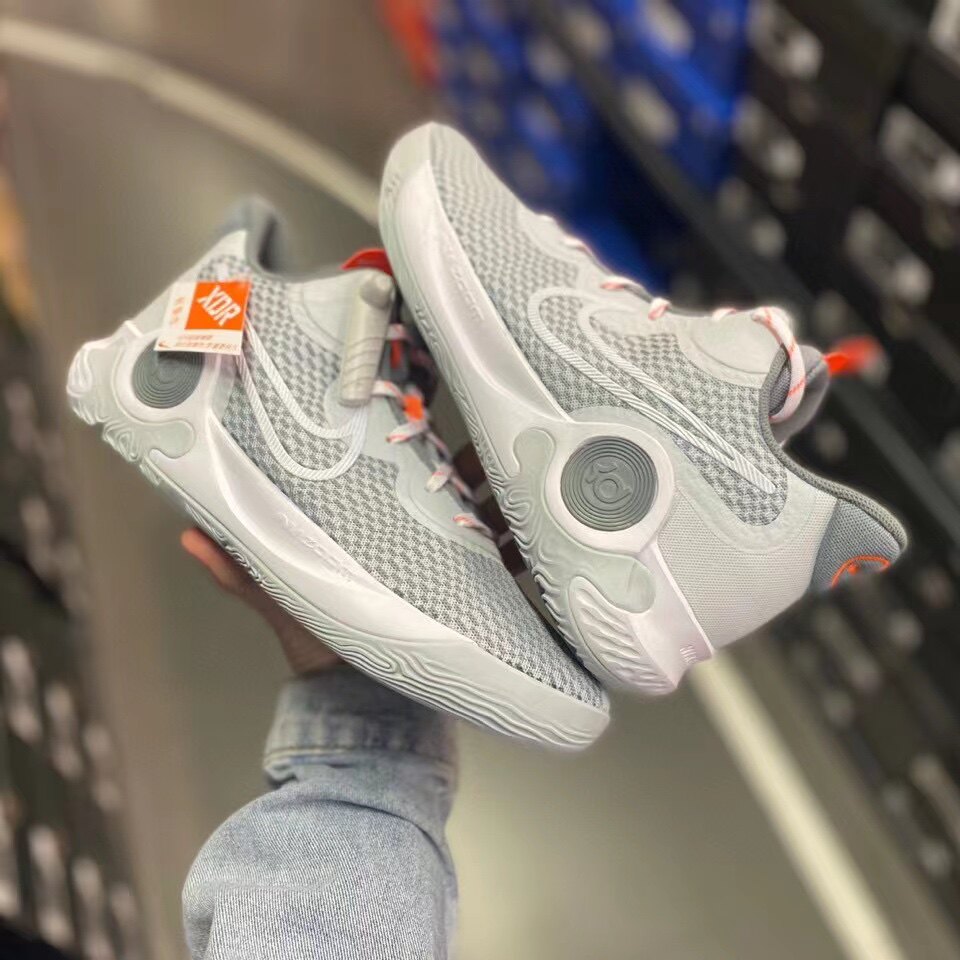 nike kd trey 5 vii 杜兰特简版实战训练篮球鞋男at1198-100-200