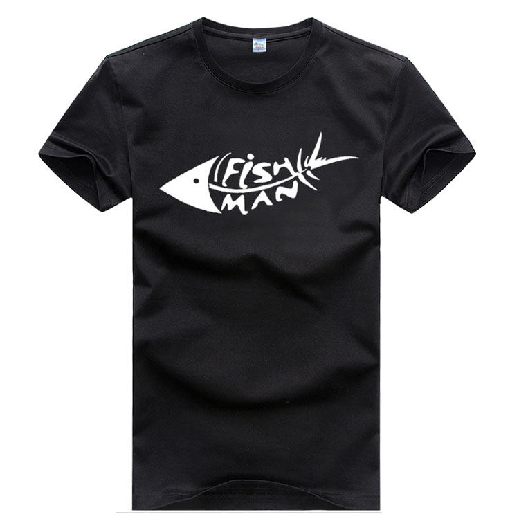 fishman娓斿か_钓鱼服垂钓fishman鱼骨头衣服钓鱼比赛用服旅游活动