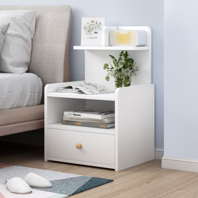 Northern Europe bedside cupboard Light extravagance desk bedroom Side cabinet Caught Small cabinet girl Bedside Drawerin the Residential furniture , Cabinet , Bedside cabinet category - from Buy2taobao.com to provide professional Taobao agent buy service
