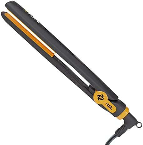 Fuel Professional Digital Touch Hair Straightener - Unique D