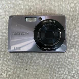 二手原装三星es60高清数码照相机三倍变焦相机维修diy配件拆机图片