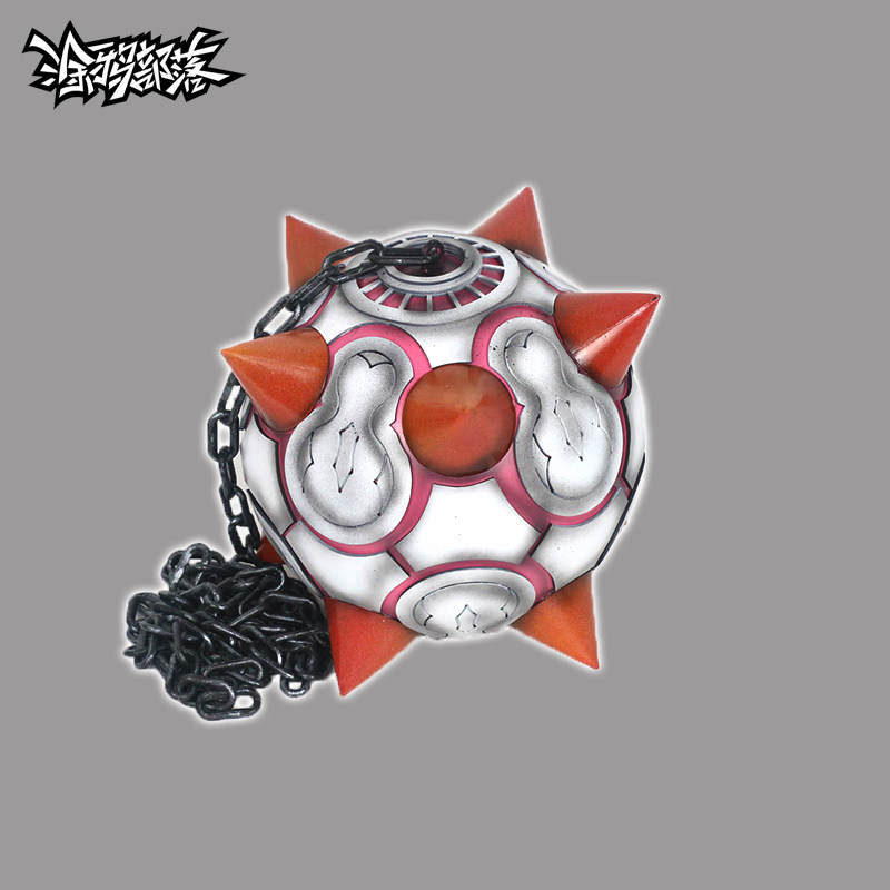 re从零开始的异世界生活女仆蕾姆cos道具艾米莉娅流星锤武器