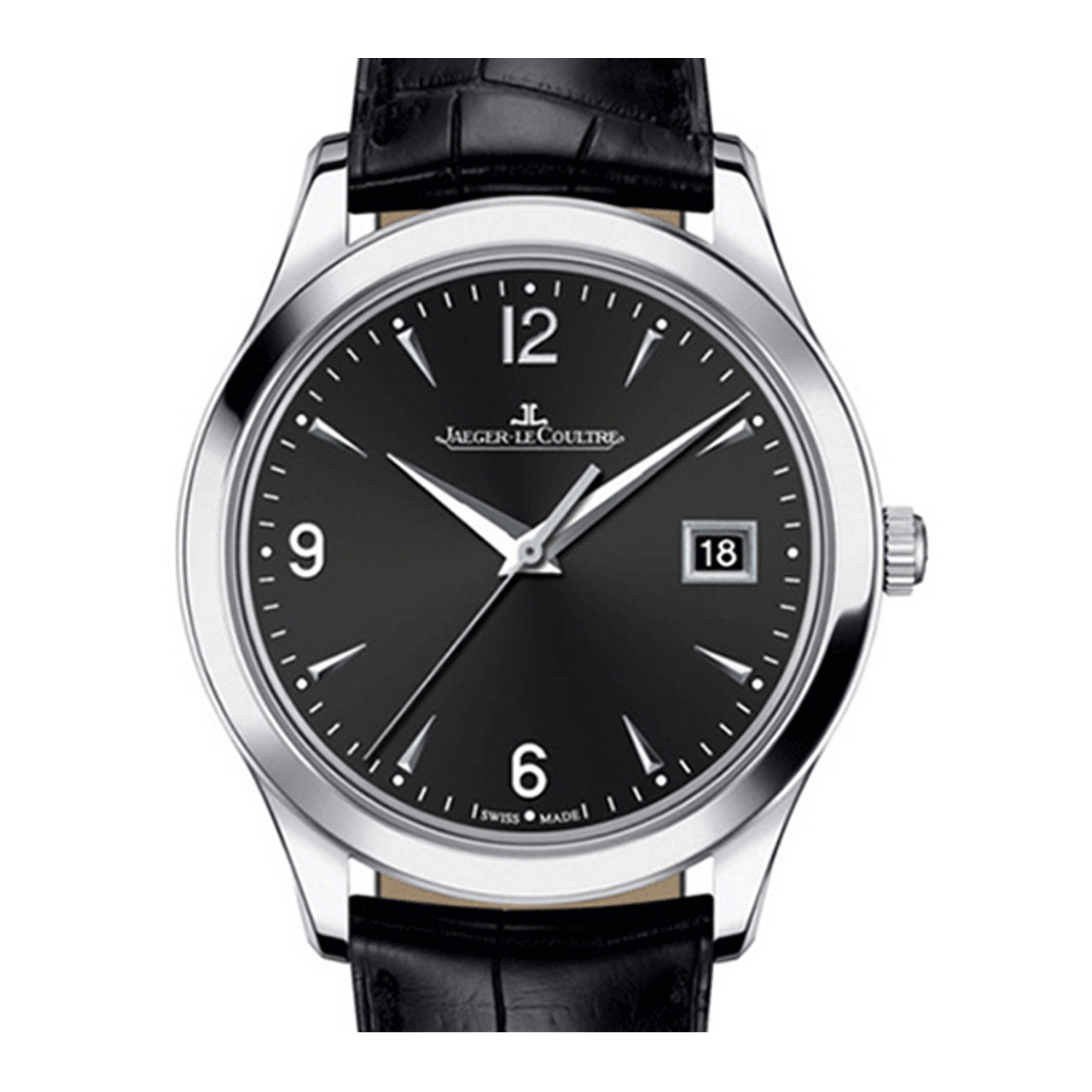 [9.9新]积家/jaeger-lecoultre 男士 精钢自动机械表 q1548470