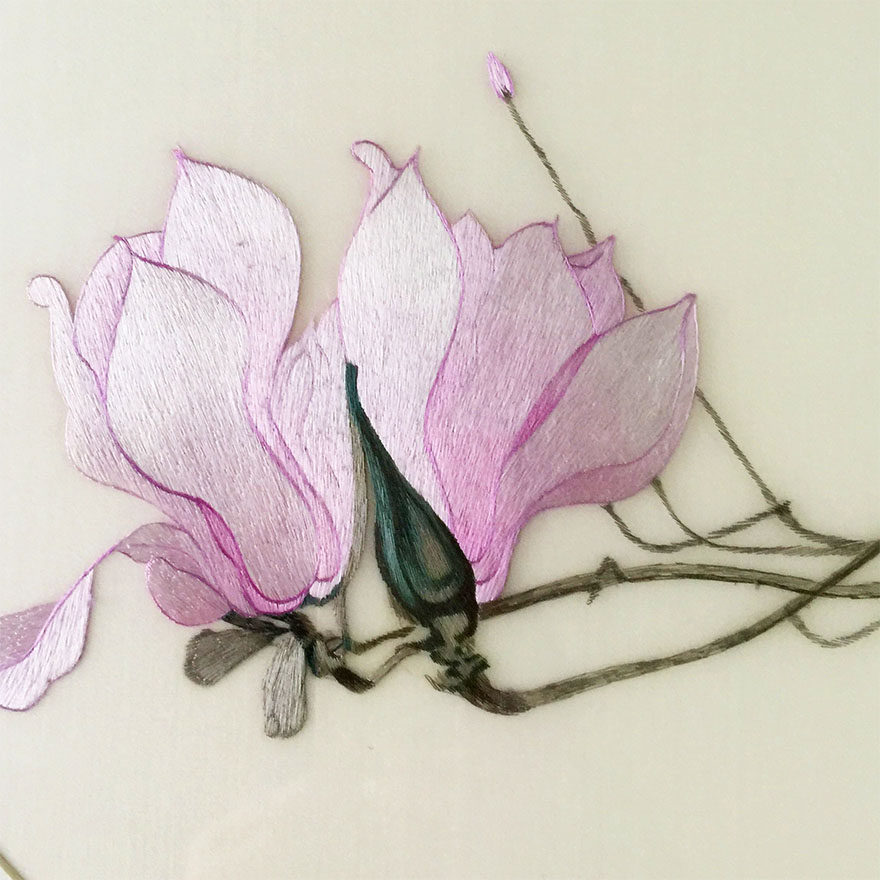 刺绣精品鉴赏捡漏专场  拍品详情 进入该拍品专场   起拍价: &yen;1