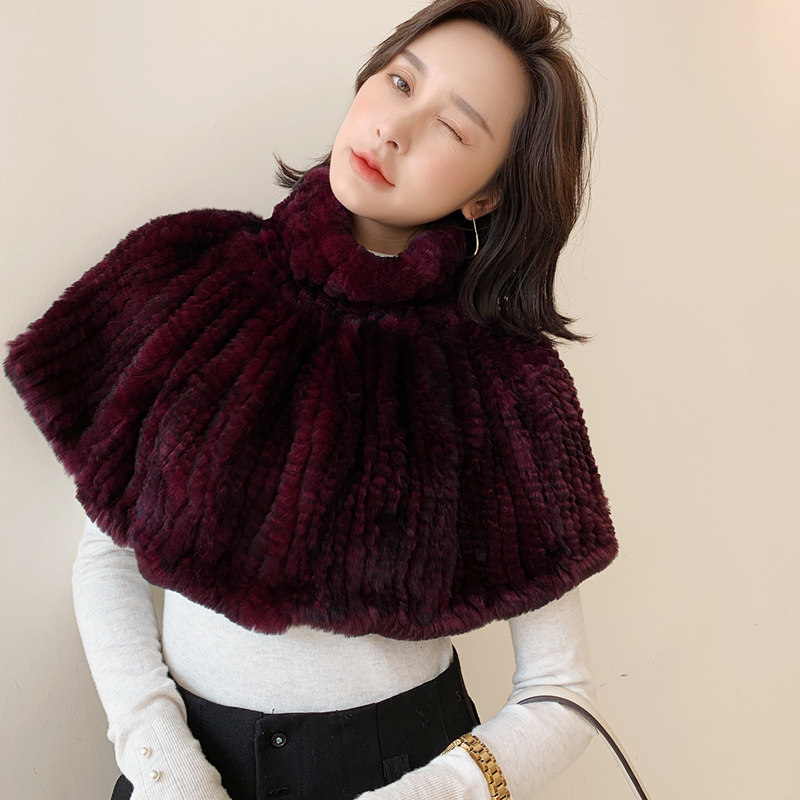 獭兔毛小披肩-特价促销-优惠券领取-价格|多少钱|什么牌子好-35优惠券