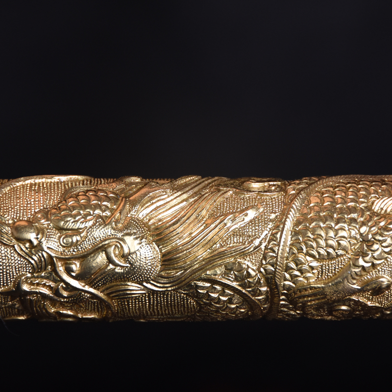 金箍棒 谢明友 龙泉市首席技师(未开刃)