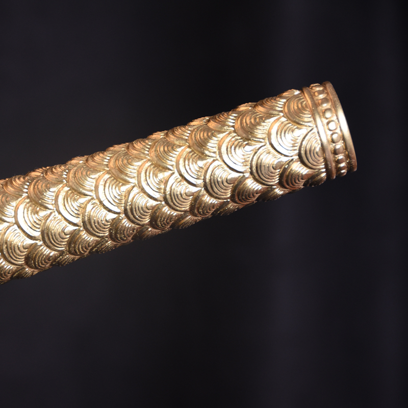 金箍棒 谢明友 龙泉市首席技师(未开刃)