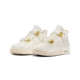 WMNS Air Jordan 4 Metallic Gold AJ4女子篮球鞋AQ9129-170-101