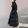 Anti Season Windbreaker Down Jacket Women's Middle And Long Style 2020 New 90 White Duck Down Extended Winter Clothes Special Sale Clearance Anti Season Windbreaker Down Jacket Women's Middle And Long Style 2020 New 90 White Duck Down Extended Winter Clothes Special Sale Clearance