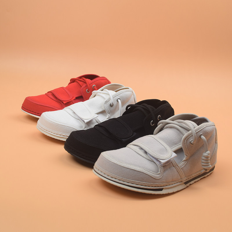 otz鞋2021秋季新款帆布高帮简约情侣鞋女鞋厚底增高美国潮牌