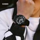 casio卡西欧旗舰店GAX-100A户外运动跑步手表男官网正品 G-SHOCK