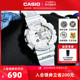 casio卡西欧旗舰店GAX-100A防水运动手表男士官网正品 G-SHOCK