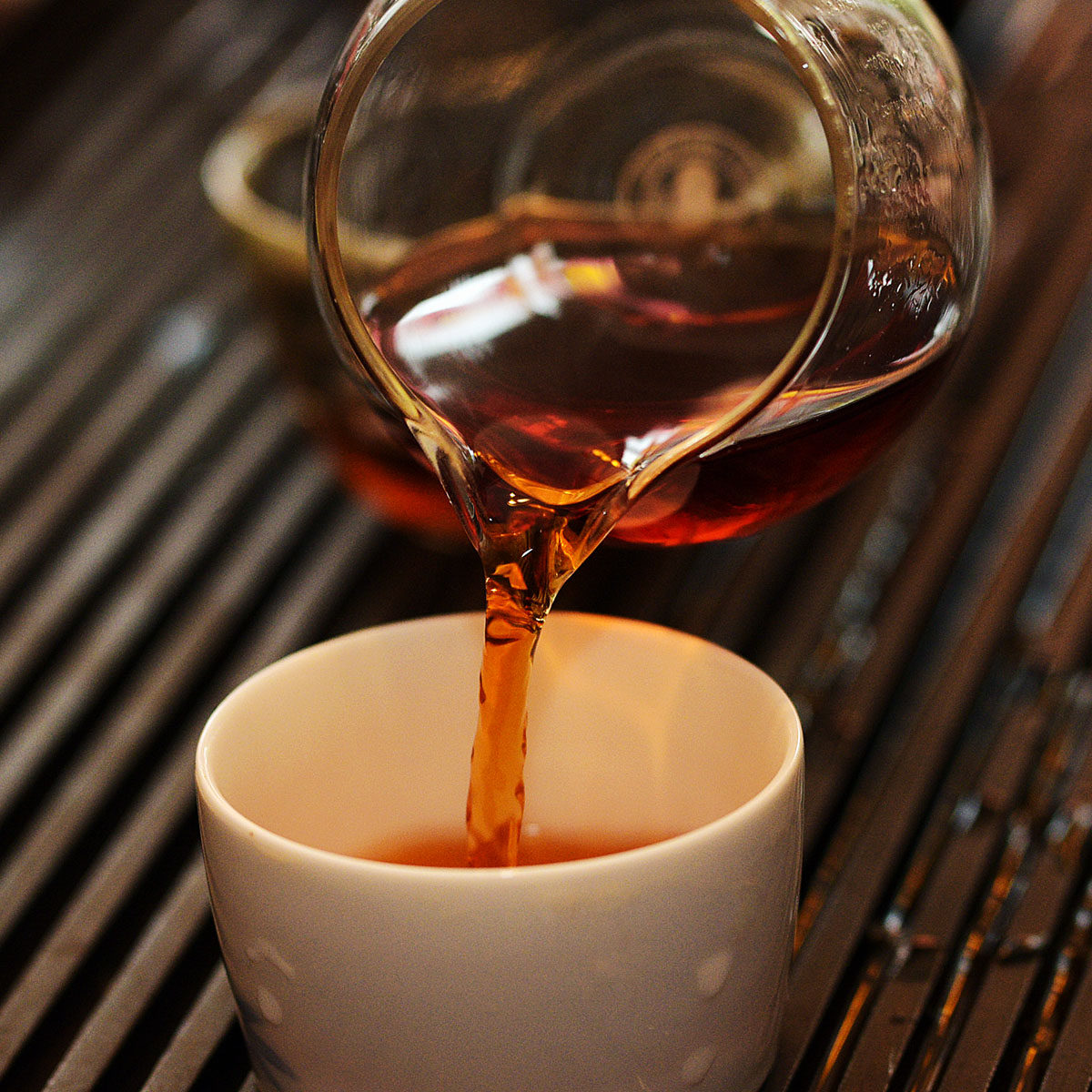 【2罐】92年中茶黛玉茶绝版熟茶