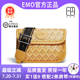 韩国正品EMO狗牙腰包2021新款时尚简约百搭胸包斜挎包包女