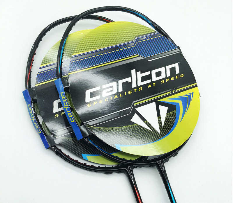 正品carlton /卡尔顿全碳素羽拍 15元券  ￥184 券后