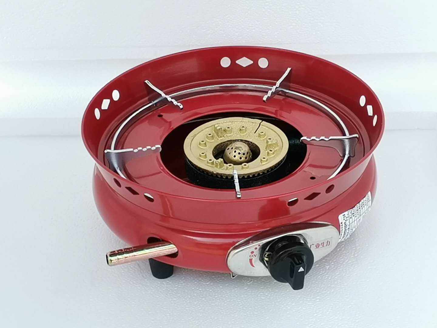 防风明火小型燃气灶节能小火保温小圆炉火锅炉小型燃气灶