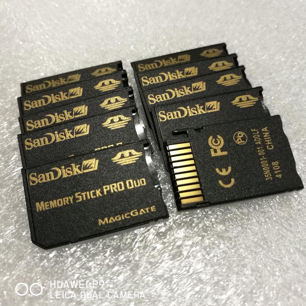 原装tf转ms记忆短棒卡套psp高速单马甲支持128G适配器adapter 15m