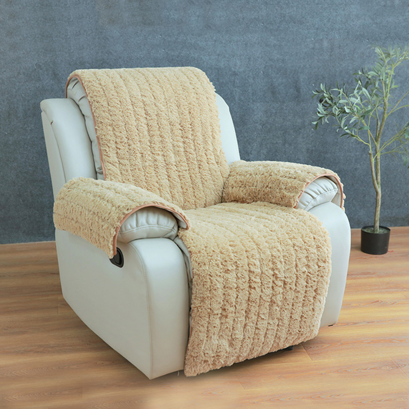 穆兰缇秋冬季专用单人沙发套单人适用乐至宝芝华士芝华仕沙发垫罩