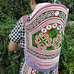 贵州背带婴儿背带传统刺绣图片