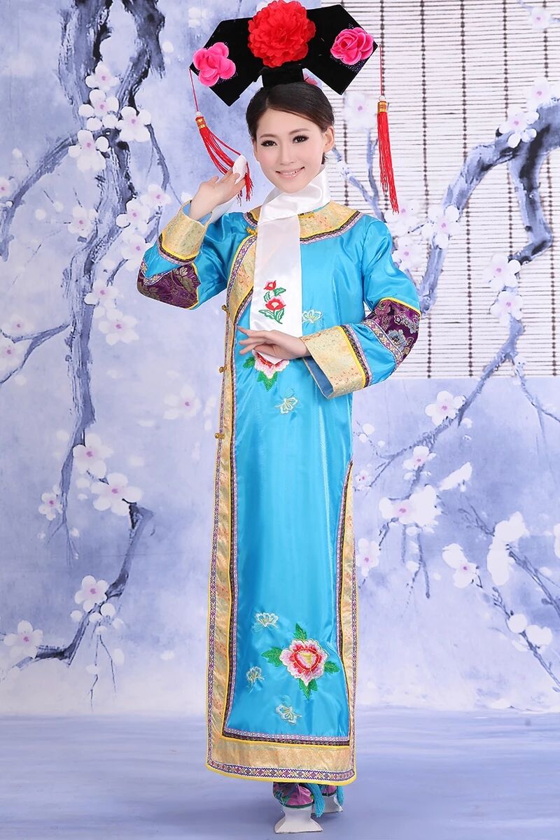 北京出租格格服清宫女子演出服宋小宝小品《甄嬛后传》宫女妃子服在类目 女装/女士精品, 唐装/民族服装/舞台服装, 民族服装/舞台装中 - 来自Buy2taobao.com提供专业的淘宝代购服务