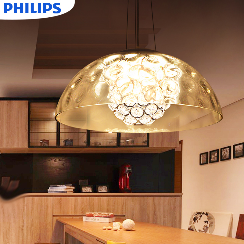 飞利浦LED吊灯灯饰灯具简约现代欧式创意餐厅客厅卧室典珍典辰灯