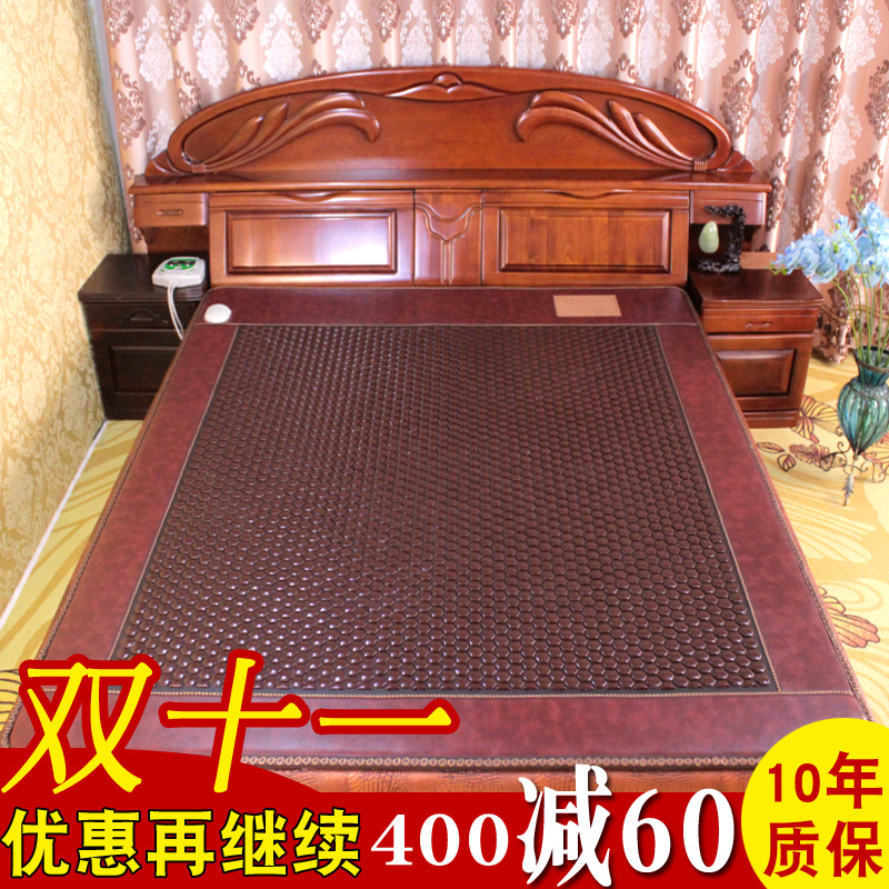 玉满天下双温双控玉石远红外加热托玛琳锗石床垫玉石床垫麦饭石垫|ruв категории постельные принадлежности, матрас/матрас/кровать подушки/матрас татами - от Buy2taobao.com для оказания профессиональной услуги покупки агента Taobao