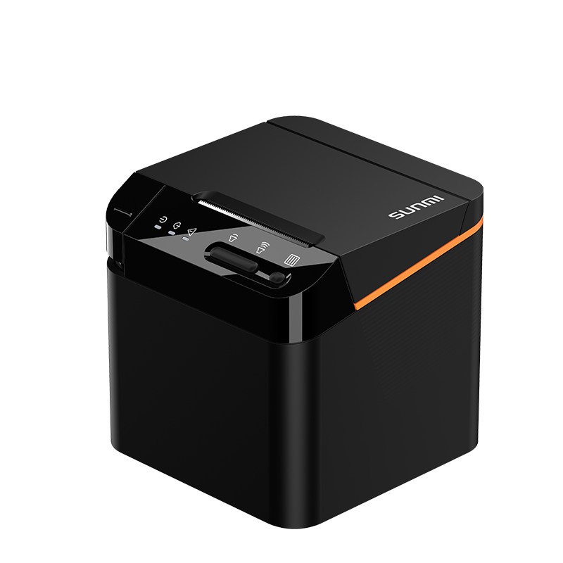 sunmi商米q宝智能云小票机58mm前台收银热敏票据打印机美团饿了么无线