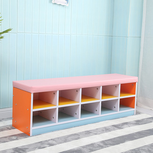 幼儿园鞋柜价格