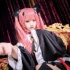 Krulu COS clothing set cosplay mining Pexi blood gui female Krulu COS clothing set cosplay mining Pexi blood gui female