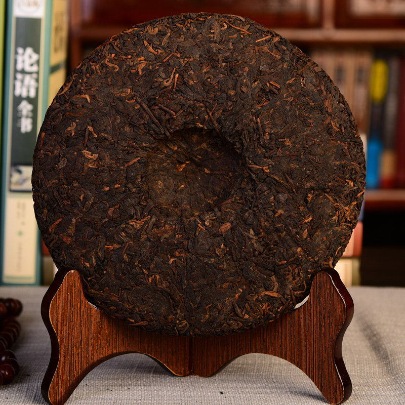 【42片各14片】2006年中茶8781中茶金质银质铜质普洱生茶tb455