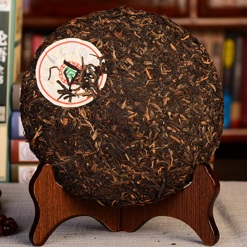 【42片各14片】2006年中茶8781中茶金质银质铜质普洱生茶tb455