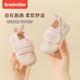 婴儿学步鞋春秋0-1一2岁小童软底布鞋10个月8-9秋季女宝宝学步鞋